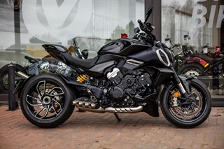 Used Ducati Diavel in York, North Yorkshire