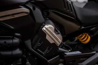 Used Ducati Diavel from Optimum Bikes