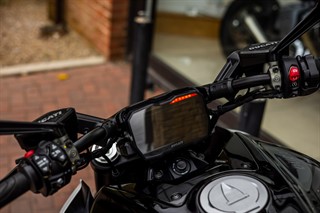 Used Ducati Diavel from Optimum Bikes