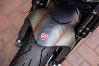 Used Ducati Diavel from Optimum Bikes