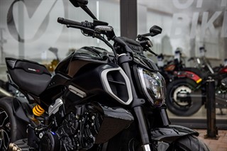Used Ducati Diavel from Optimum Bikes