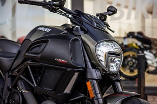 Used Ducati Diavel from Optimum Bikes