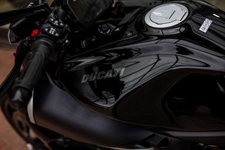 Used Ducati Diavel from Optimum Bikes