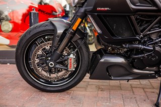 Used Ducati Diavel from Optimum Bikes