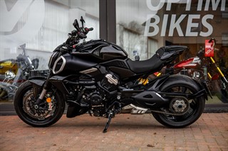 Used Ducati Diavel from Optimum Bikes