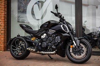 Used Ducati Diavel in York, North Yorkshire