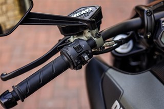 Used Ducati Diavel from Optimum Bikes