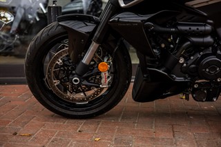 Used Ducati Diavel from Optimum Bikes