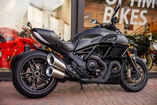Used Ducati Diavel from Optimum Bikes