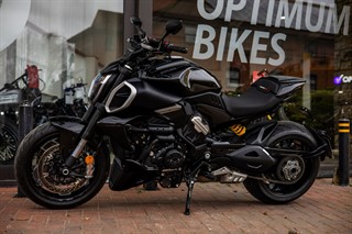 Used Ducati Diavel in York, North Yorkshire