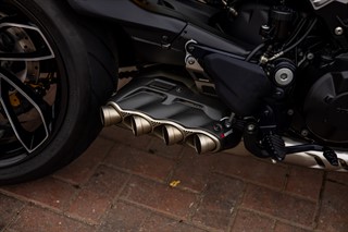 Used Ducati Diavel from Optimum Bikes