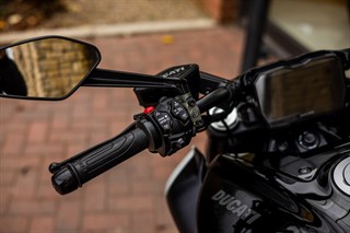 Used Ducati Diavel from Optimum Bikes