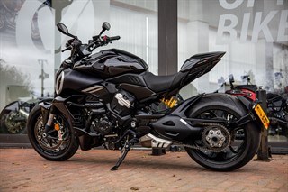 Used Ducati Diavel from Optimum Bikes