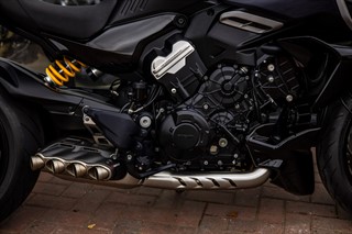 Used Ducati Diavel from Optimum Bikes