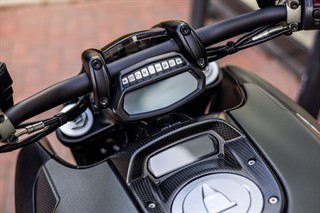 Used Ducati Diavel from Optimum Bikes