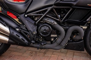 Used Ducati Diavel from Optimum Bikes