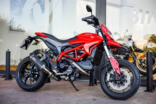 Used Ducati Hypermotard in York, North Yorkshire
