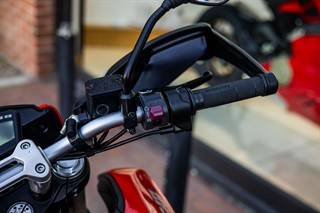 Used Ducati Hypermotard from Optimum Bikes