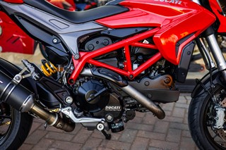 Used Ducati Hypermotard from Optimum Bikes