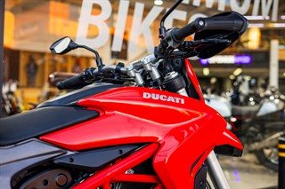 Used Ducati Hypermotard from Optimum Bikes