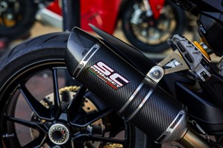 Used Ducati Hypermotard from Optimum Bikes