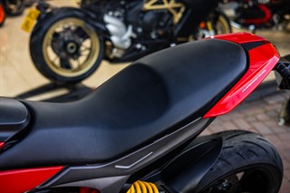 Used Ducati Hypermotard from Optimum Bikes