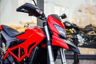 Used Ducati Hypermotard from Optimum Bikes