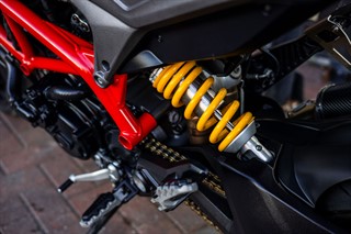 Used Ducati Hypermotard from Optimum Bikes