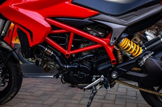 Used Ducati Hypermotard from Optimum Bikes