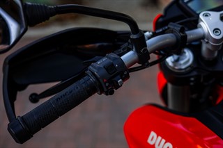 Used Ducati Hypermotard from Optimum Bikes