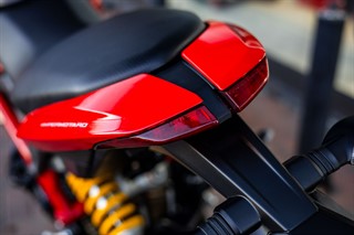 Used Ducati Hypermotard from Optimum Bikes