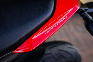 Used Ducati Hypermotard from Optimum Bikes