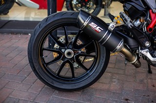 Used Ducati Hypermotard from Optimum Bikes