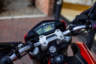 Used Ducati Hypermotard from Optimum Bikes