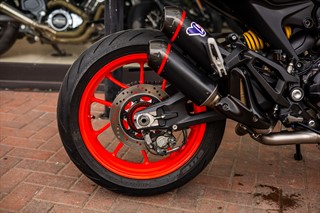 Used Ducati Monster from Optimum Bikes