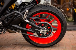 Used Ducati Monster from Optimum Bikes