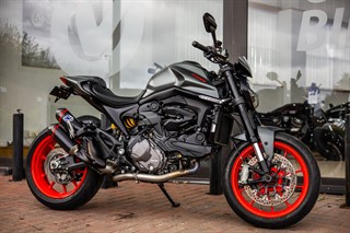 Used Ducati Monster in York, North Yorkshire