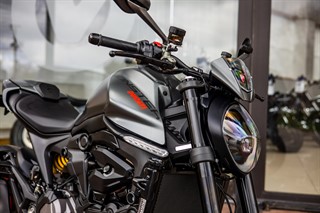 Used Ducati Monster from Optimum Bikes