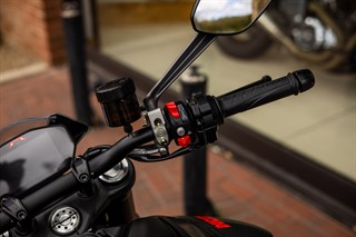 Used Ducati Monster from Optimum Bikes