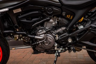 Used Ducati Monster from Optimum Bikes