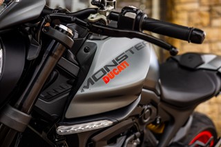 Used Ducati Monster from Optimum Bikes