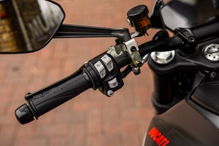 Used Ducati Monster from Optimum Bikes