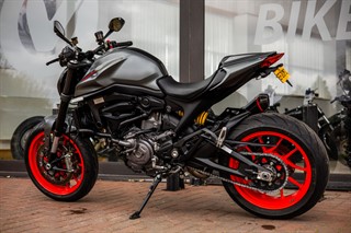 Used Ducati Monster from Optimum Bikes