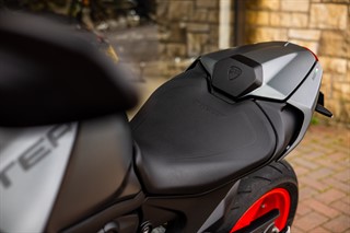 Used Ducati Monster from Optimum Bikes