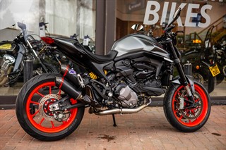 Used Ducati Monster from Optimum Bikes