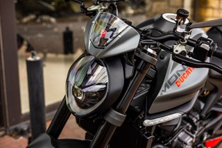 Used Ducati Monster from Optimum Bikes