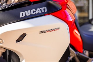 Used Ducati Multistrada 1200 from Optimum Bikes