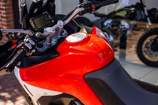 Used Ducati Multistrada 1200 from Optimum Bikes