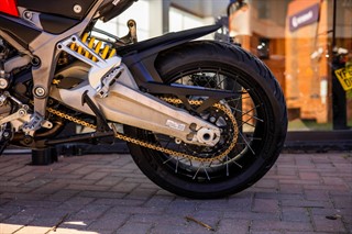 Used Ducati Multistrada 1200 from Optimum Bikes