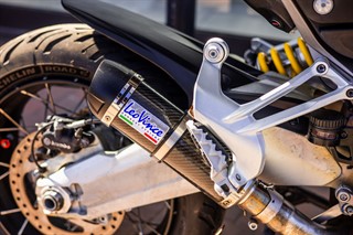 Used Ducati Multistrada 1200 from Optimum Bikes